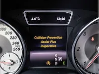 Mercedes-benz cla-klasse 180 cdi lease edition automaat 2015 amg pakket half leer xenon getint glas, 7-zng-26 - afbeelding 17 van  25