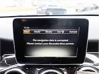 Mercedes-benz cla-klasse 180 cdi lease edition automaat 2015 amg pakket half leer xenon getint glas, 7-zng-26 - afbeelding 18 van  25