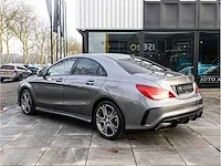 Mercedes-benz cla-klasse 180 cdi lease edition automaat 2015 amg pakket half leer xenon getint glas, 7-zng-26 - afbeelding 19 van  25
