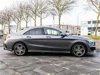 Mercedes-benz cla-klasse 180 cdi lease edition automaat 2015 amg pakket half leer xenon getint glas, 7-zng-26 - afbeelding 22 van  25