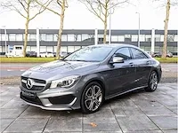 Mercedes-benz cla-klasse 180 cdi lease edition automaat 2015 amg pakket half leer xenon getint glas, 7-zng-26 - afbeelding 25 van  25