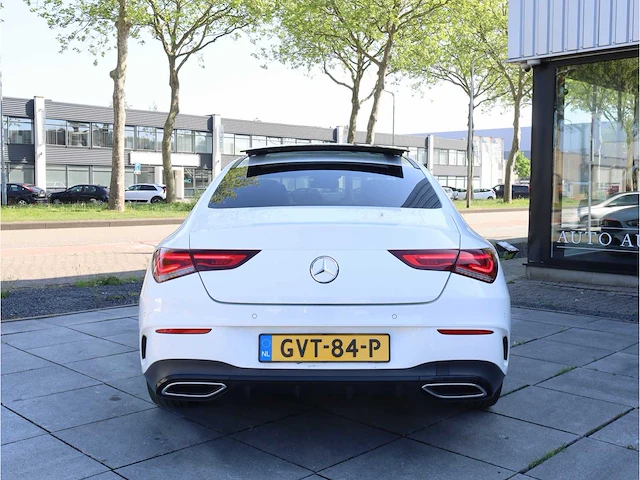 Mercedes-benz cla-klasse 180 d premium plus automaat 2019, gvt-84-p - afbeelding 33 van  38