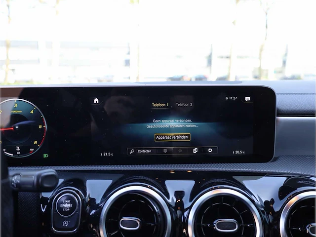 Mercedes-benz cla-klasse 180 d premium plus automaat 2019, gvt-84-p - afbeelding 11 van  38