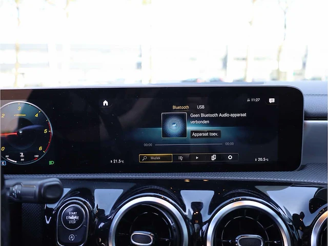 Mercedes-benz cla-klasse 180 d premium plus automaat 2019, gvt-84-p - afbeelding 13 van  38
