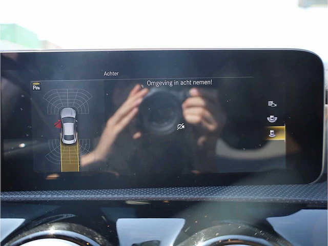 Mercedes-benz cla-klasse 180 d premium plus automaat 2019, gvt-84-p - afbeelding 14 van  38