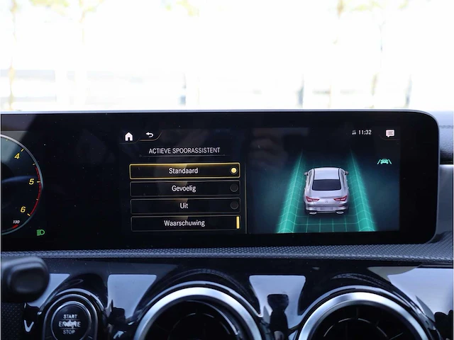 Mercedes-benz cla-klasse 180 d premium plus automaat 2019, gvt-84-p - afbeelding 15 van  38