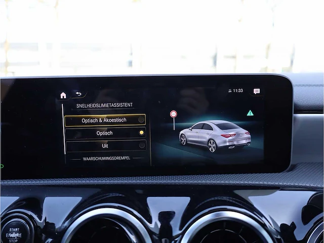 Mercedes-benz cla-klasse 180 d premium plus automaat 2019, gvt-84-p - afbeelding 16 van  38