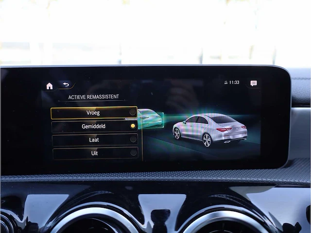 Mercedes-benz cla-klasse 180 d premium plus automaat 2019, gvt-84-p - afbeelding 17 van  38