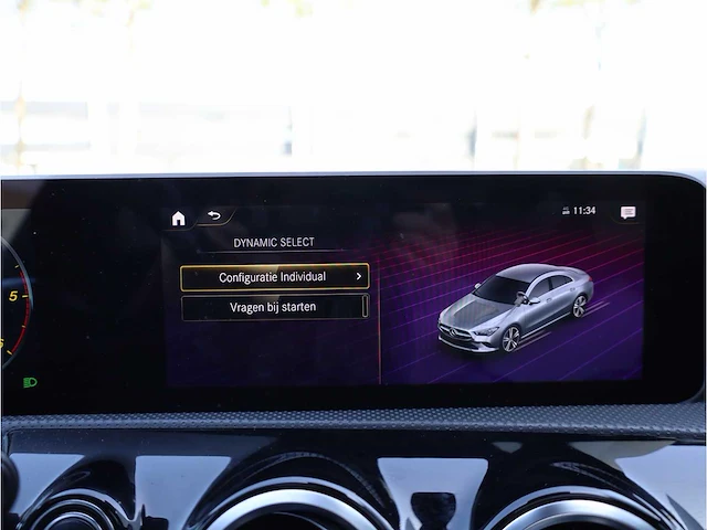 Mercedes-benz cla-klasse 180 d premium plus automaat 2019, gvt-84-p - afbeelding 19 van  38