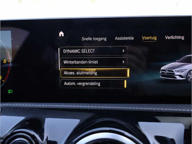 Mercedes-benz cla-klasse 180 d premium plus automaat 2019, gvt-84-p - afbeelding 21 van  38