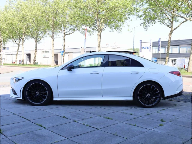 Mercedes-benz cla-klasse 180 d premium plus automaat 2019, gvt-84-p - afbeelding 12 van  38