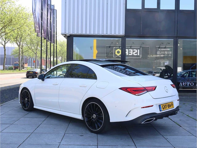 Mercedes-benz cla-klasse 180 d premium plus automaat 2019, gvt-84-p - afbeelding 23 van  38