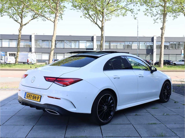 Mercedes-benz cla-klasse 180 d premium plus automaat 2019, gvt-84-p - afbeelding 34 van  38