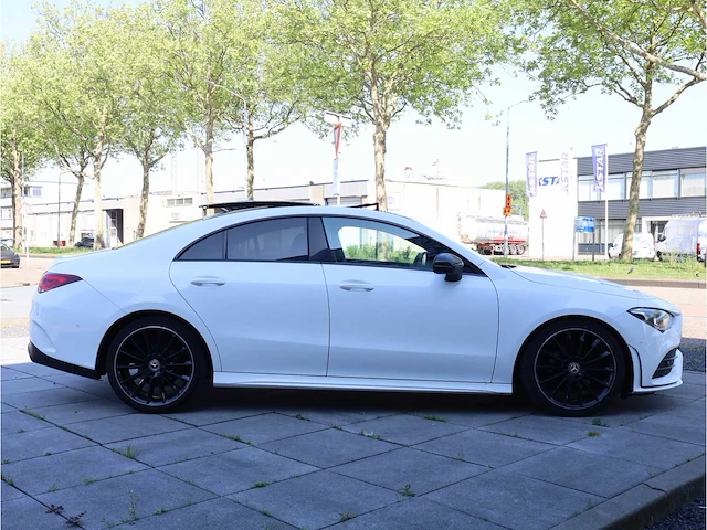 Mercedes-benz cla-klasse 180 d premium plus automaat 2019, gvt-84-p - afbeelding 35 van  38