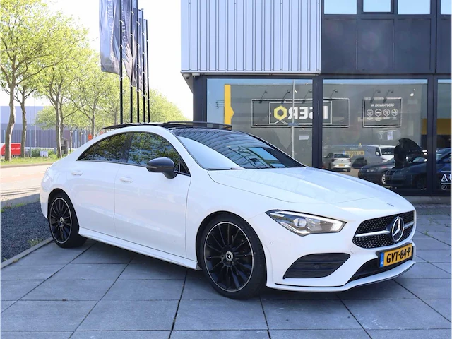 Mercedes-benz cla-klasse 180 d premium plus automaat 2019, gvt-84-p - afbeelding 36 van  38