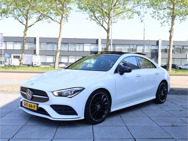 Mercedes-benz cla-klasse 180 d premium plus automaat 2019, gvt-84-p - afbeelding 38 van  38