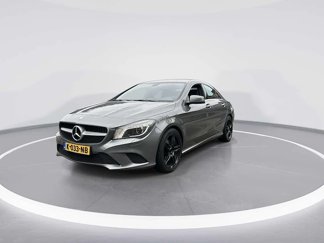 Mercedes-benz cla-klasse 180 edition 1 | k-033-nb - afbeelding 1 van  26