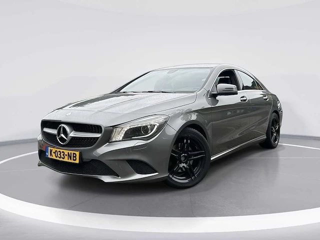 Mercedes-benz cla-klasse 180 edition 1 | k-033-nb - afbeelding 19 van  26