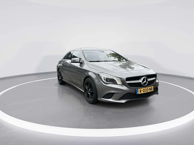 Mercedes-benz cla-klasse 180 edition 1 | k-033-nb - afbeelding 24 van  26