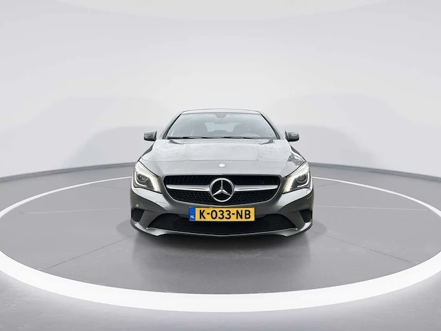 Mercedes-benz cla-klasse 180 edition 1 | k-033-nb - afbeelding 25 van  26