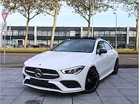 Mercedes-benz cla-klasse 180d automaat 2019