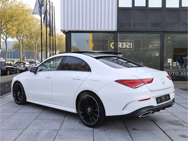 Mercedes-benz cla-klasse 180d automaat 2019 - afbeelding 23 van  30