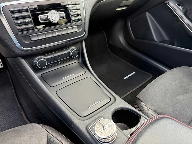 Mercedes-benz cla-klasse 200 ambition , ; 1-kdp-88 - afbeelding 11 van  20