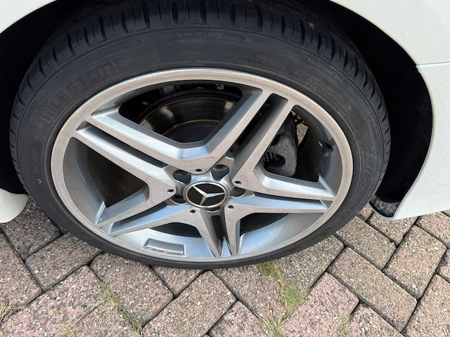 Mercedes-benz cla-klasse 200 ambition , ; 1-kdp-88 - afbeelding 19 van  20