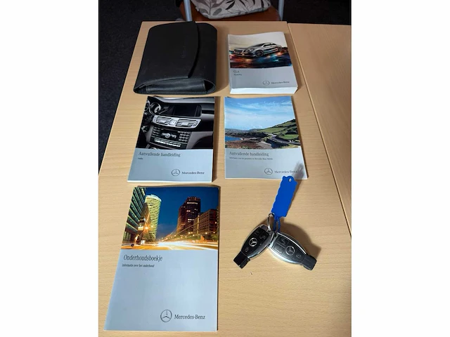 Mercedes-benz cla-klasse 200 ambition , ; 1-kdp-88 - afbeelding 20 van  20