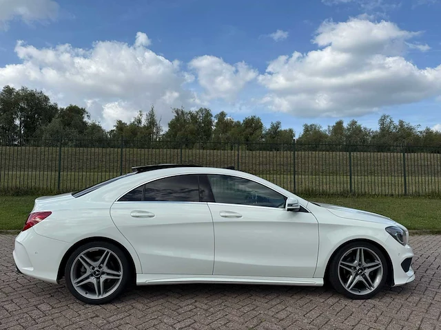 Mercedes-benz cla-klasse 200 ambition , ; 1-kdp-88 - afbeelding 10 van  20