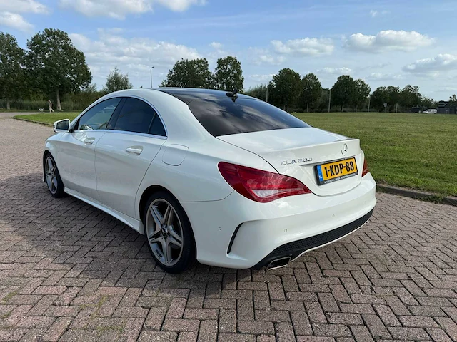 Mercedes-benz cla-klasse 200 ambition , ; 1-kdp-88 - afbeelding 14 van  20