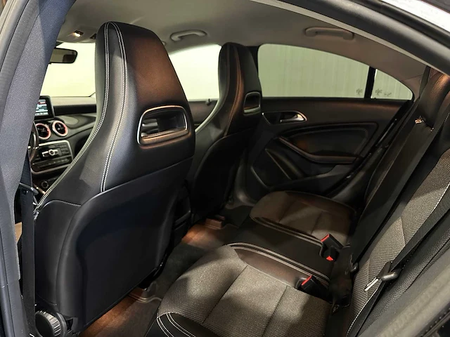 Mercedes-benz cla-klasse 200 ambition 3-sfz-98 - afbeelding 2 van  21