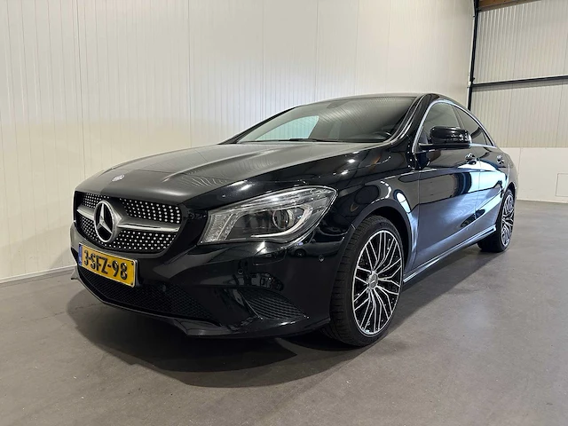 Mercedes-benz cla-klasse 200 ambition 3-sfz-98 - afbeelding 1 van  21