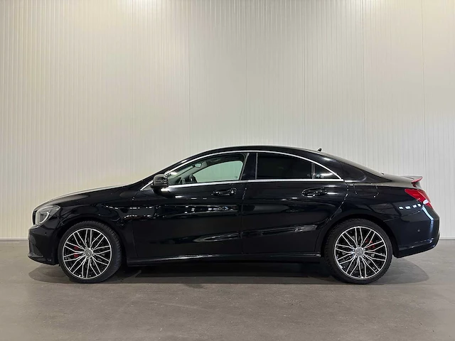 Mercedes-benz cla-klasse 200 ambition 3-sfz-98 - afbeelding 12 van  21