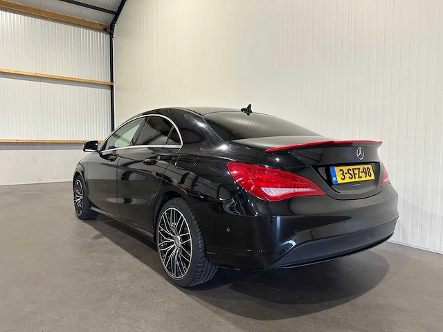 Mercedes-benz cla-klasse 200 ambition 3-sfz-98 - afbeelding 15 van  21