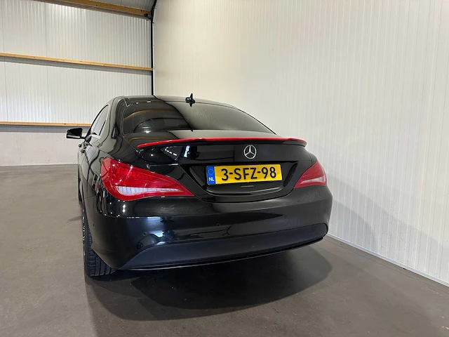 Mercedes-benz cla-klasse 200 ambition 3-sfz-98 - afbeelding 16 van  21