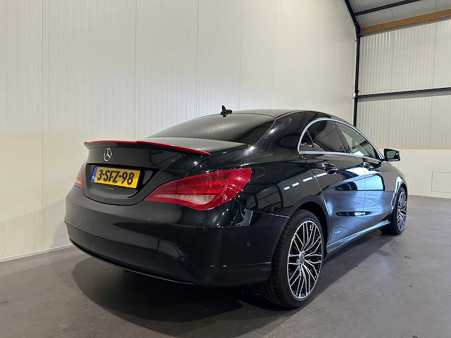 Mercedes-benz cla-klasse 200 ambition 3-sfz-98 - afbeelding 17 van  21