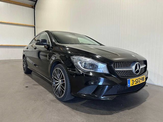 Mercedes-benz cla-klasse 200 ambition 3-sfz-98 - afbeelding 19 van  21