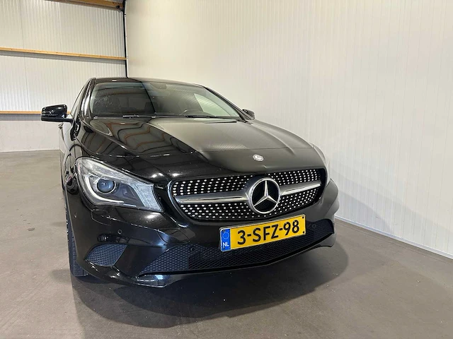 Mercedes-benz cla-klasse 200 ambition 3-sfz-98 - afbeelding 20 van  21