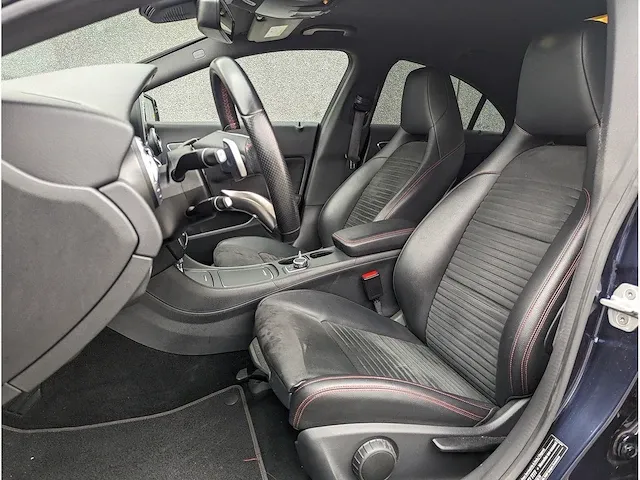 Mercedes-benz cla-klasse 200 amg | nx-491-x - afbeelding 29 van  34