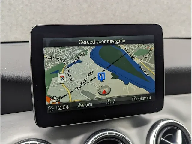Mercedes-benz cla-klasse 200 amg | nx-491-x - afbeelding 33 van  34