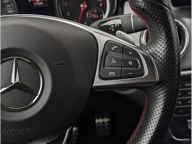 Mercedes-benz cla-klasse 200 amg | nx-491-x - afbeelding 3 van  34