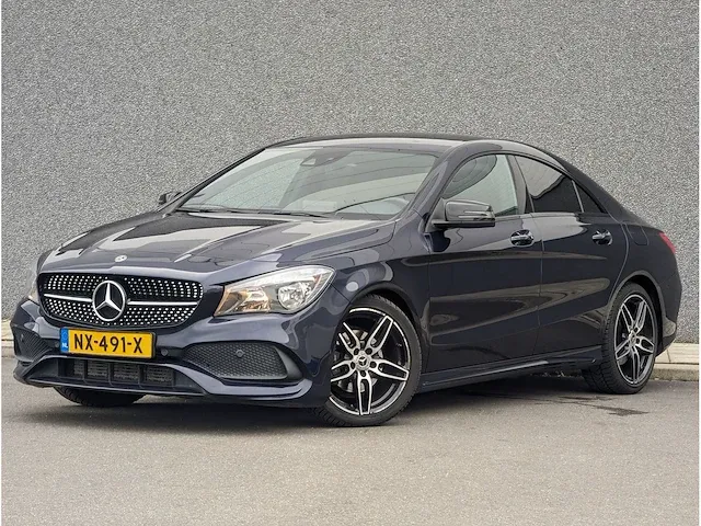 Mercedes-benz cla-klasse 200 amg | nx-491-x - afbeelding 1 van  34