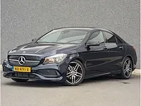 Mercedes-benz cla-klasse 200 amg | nx-491-x
