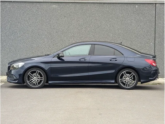 Mercedes-benz cla-klasse 200 amg | nx-491-x - afbeelding 15 van  34
