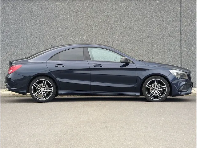 Mercedes-benz cla-klasse 200 amg | nx-491-x - afbeelding 18 van  34