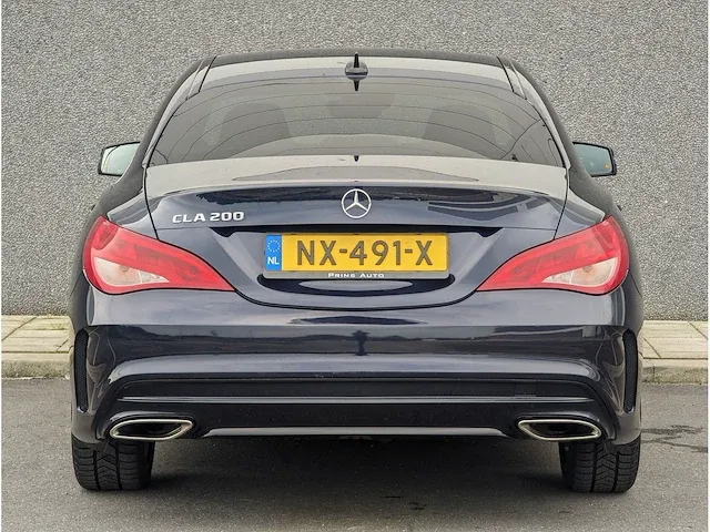 Mercedes-benz cla-klasse 200 amg | nx-491-x - afbeelding 21 van  34