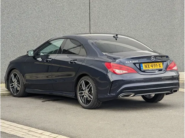 Mercedes-benz cla-klasse 200 amg | nx-491-x - afbeelding 22 van  34