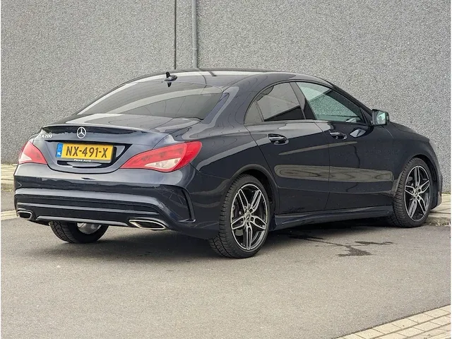 Mercedes-benz cla-klasse 200 amg | nx-491-x - afbeelding 12 van  34