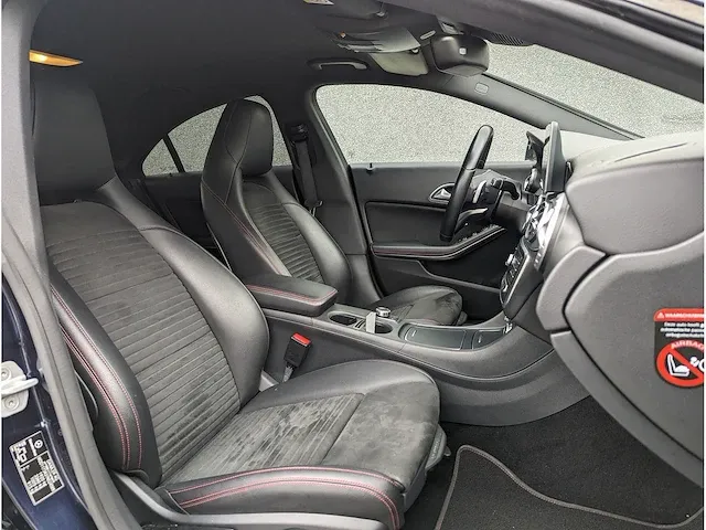 Mercedes-benz cla-klasse 200 amg | nx-491-x - afbeelding 25 van  34